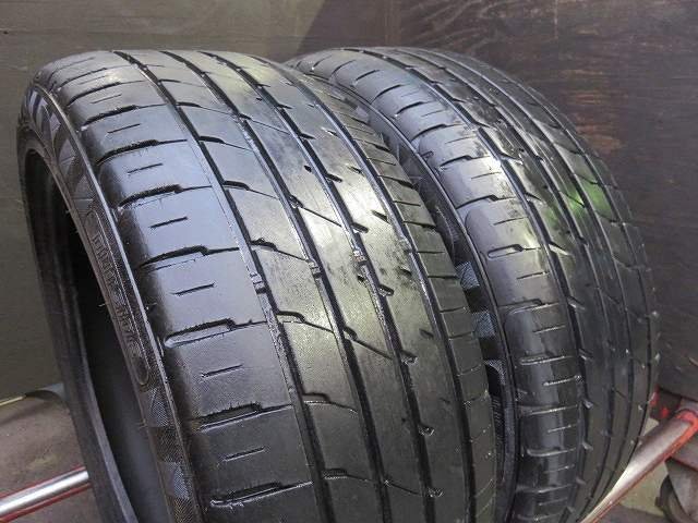 【Y765】●ENASAVE RV504■215/50R17■2本即決_画像2