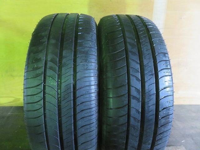 【T778】ENERGY SAVER+■215/60R16■2本売切り_画像1