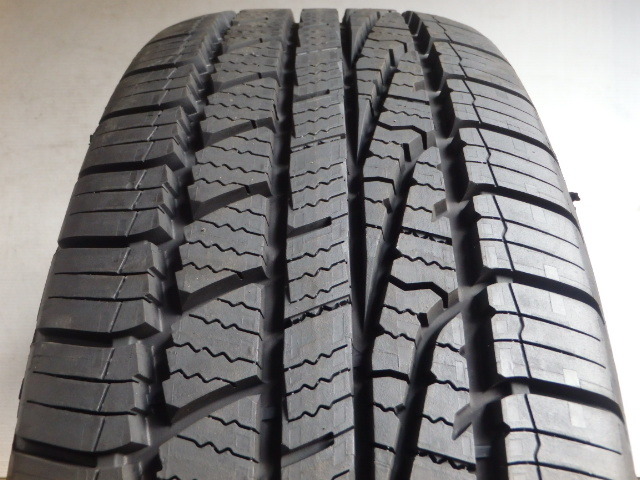 235/65R18 106H グッドイヤー Assurance WeatherReady 新品処分 2本セット オールシーズンタイヤ 2019年製 数量限定！在庫限り！_画像7