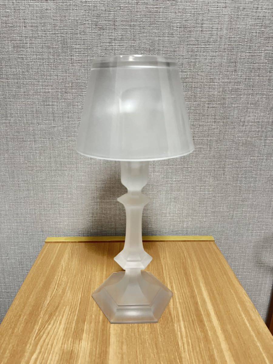 バカラ アワファイヤー キャンドルスタンド | noonanwaste.com