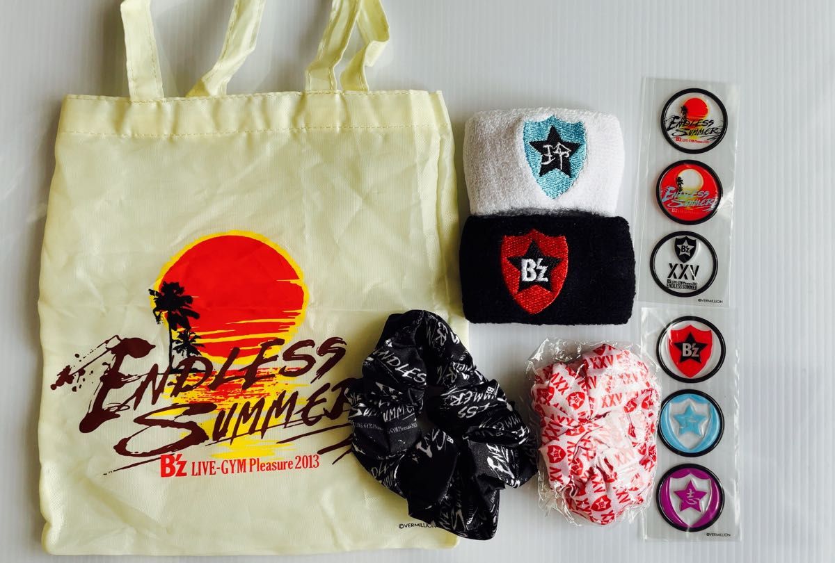 B'z LIVE-GYM 2013 ENDLESS SUMMER ガチャガチャガチャ まとめ B'z LIVE-GYM 2013 ENDLESS SUMMER ガチャガチャガチャ まとめ