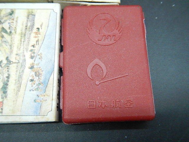 [ large amount ] Match matchbox JAL that time thing A-224