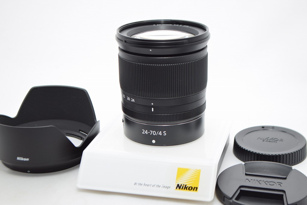 Nikon Zレンズ 24-70 f4 美品 | lppm.unism.ac.id