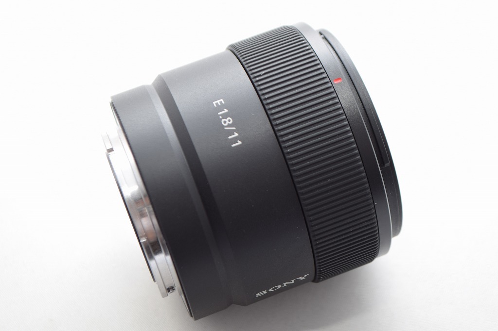 美品☆SONY ソニー E 11mm F1.8 SEL11F18☆元箱付・おまけ付・レンズ