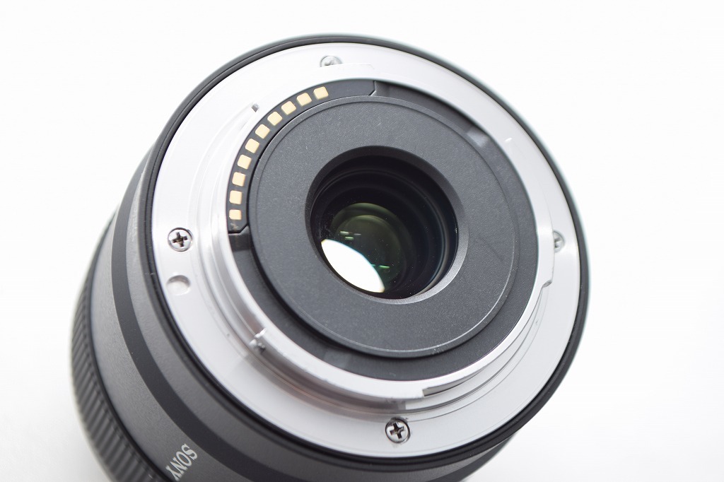 美品☆SONY ソニー E 11mm F1.8 SEL11F18☆元箱付・おまけ付・レンズ