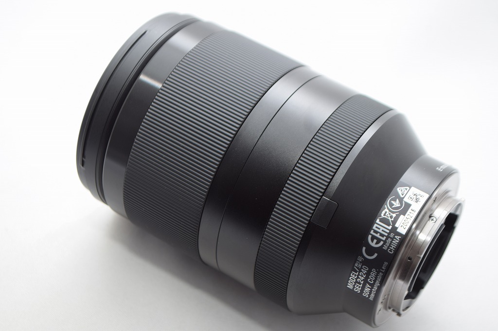 美品☆SONY ソニー FE24-240mm F3.5-6.3 OSS SEL24240☆レンズフード付
