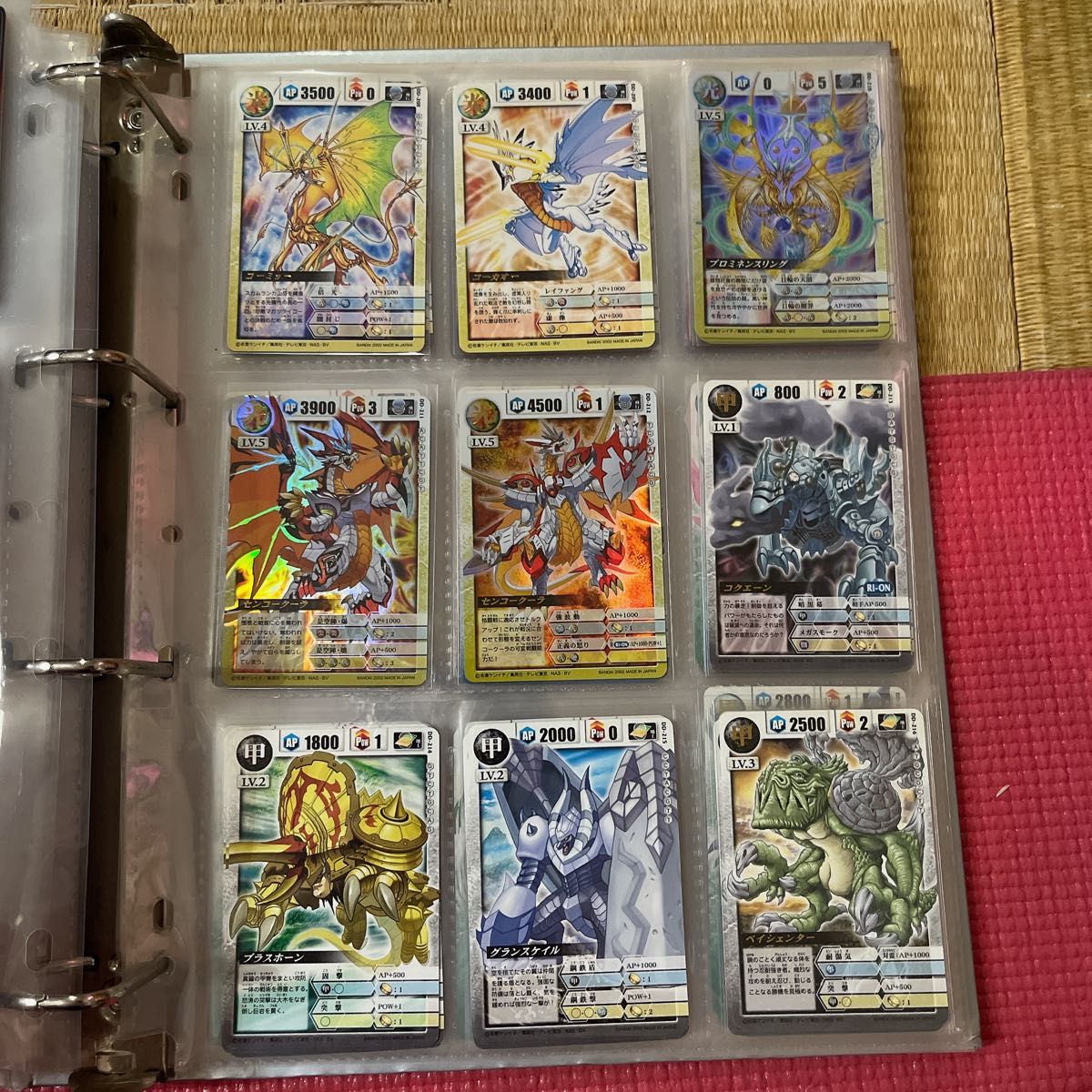 ドラゴンドライブ DD500センコークーラ 他引退品 1500枚以上 ドラゴンドライブ DD500センコークーラ 他引退品 1500枚以上