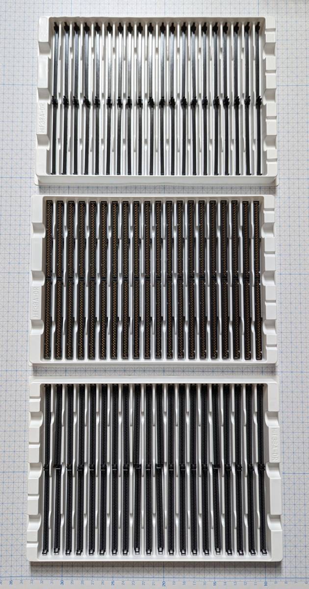 【年中無休】 HRS(ヒロセ電機)HIF3Bシリーズ ソケットタイプ(誤挿入防止ガイド付) HIF3BB-60D-2.54R 40個セット コネクタ 【年中無休】 HRS(ヒロセ電機)HIF3Bシリーズ ソケットタイプ(誤挿入防止ガイド付) HIF3BB-60D-2.54R 40個セット コネクタ