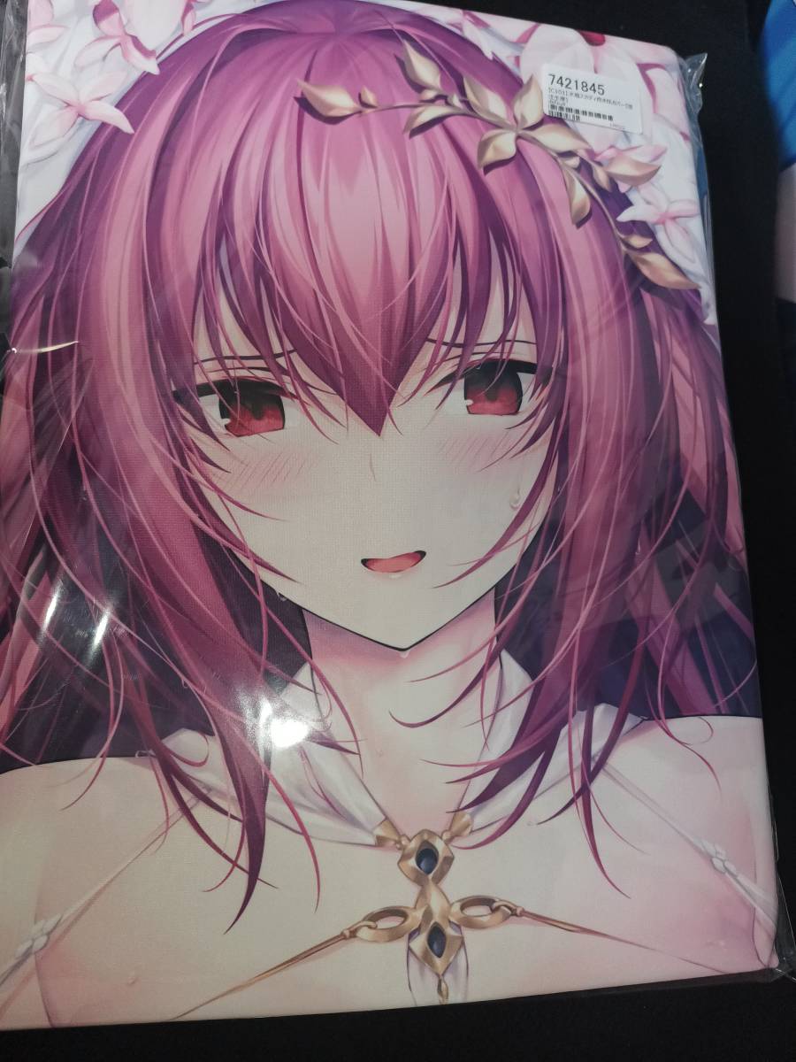 光崎 FGO 水着スカディ 正規品 未開封 抱き枕カバー 抱き枕