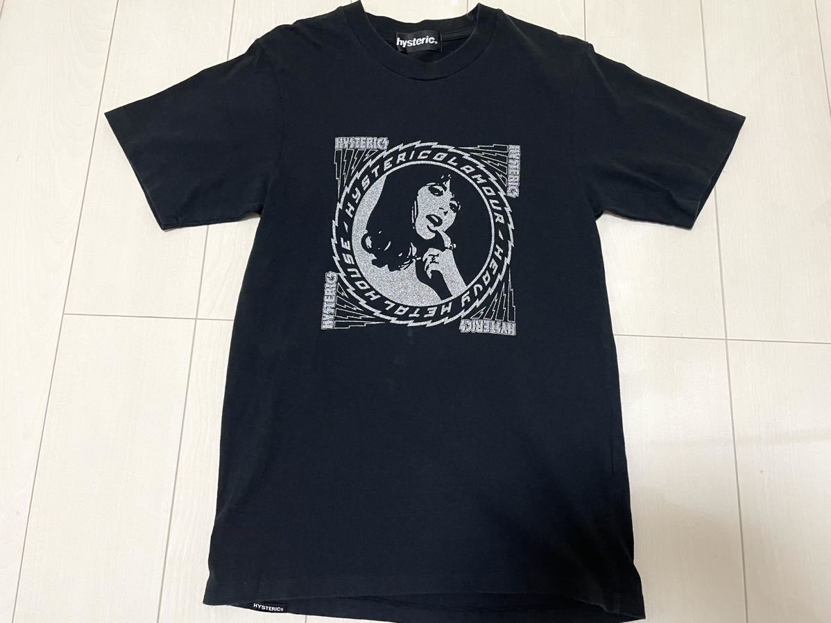 世界有名な レア 初期 希少 90s 80s HYSTERIC Ｔシャツ NO.35000