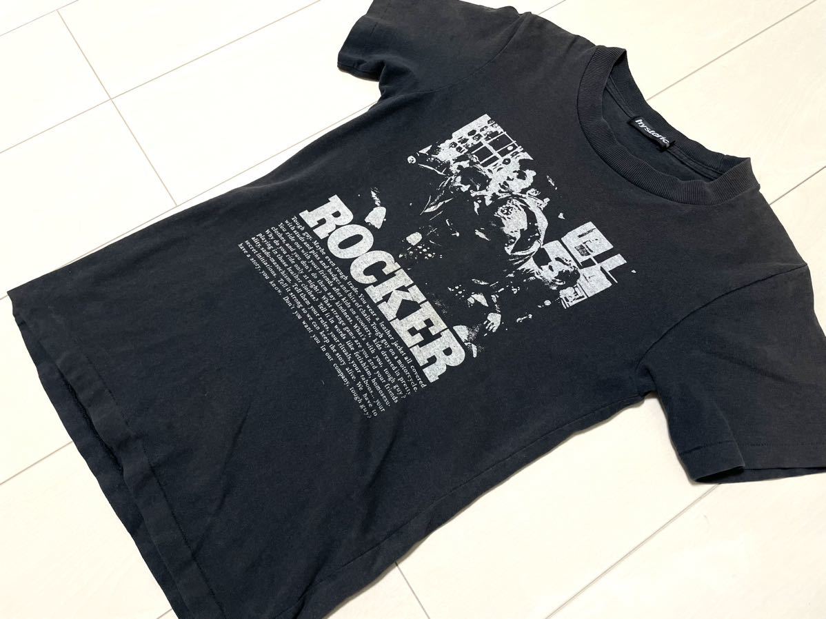 80s 90s レア 初期　HYSTERIC GLAMOUR ヒステリックグラマー Terry Richardson テリー リチャードソン ヴィンテージ Tシャツ 希少 NO10987_画像4