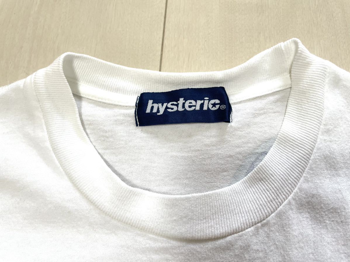 レア 初期 80s 90s HYSTERIC GLAMOUR ヒステリックグラマー 希少 名作
