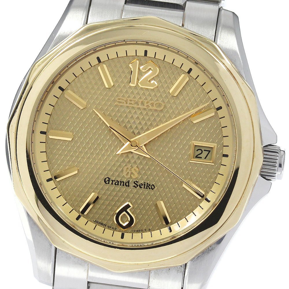 高知インター店 セイコー SEIKO SBGX036/9F62-0A70 グランドセイコー