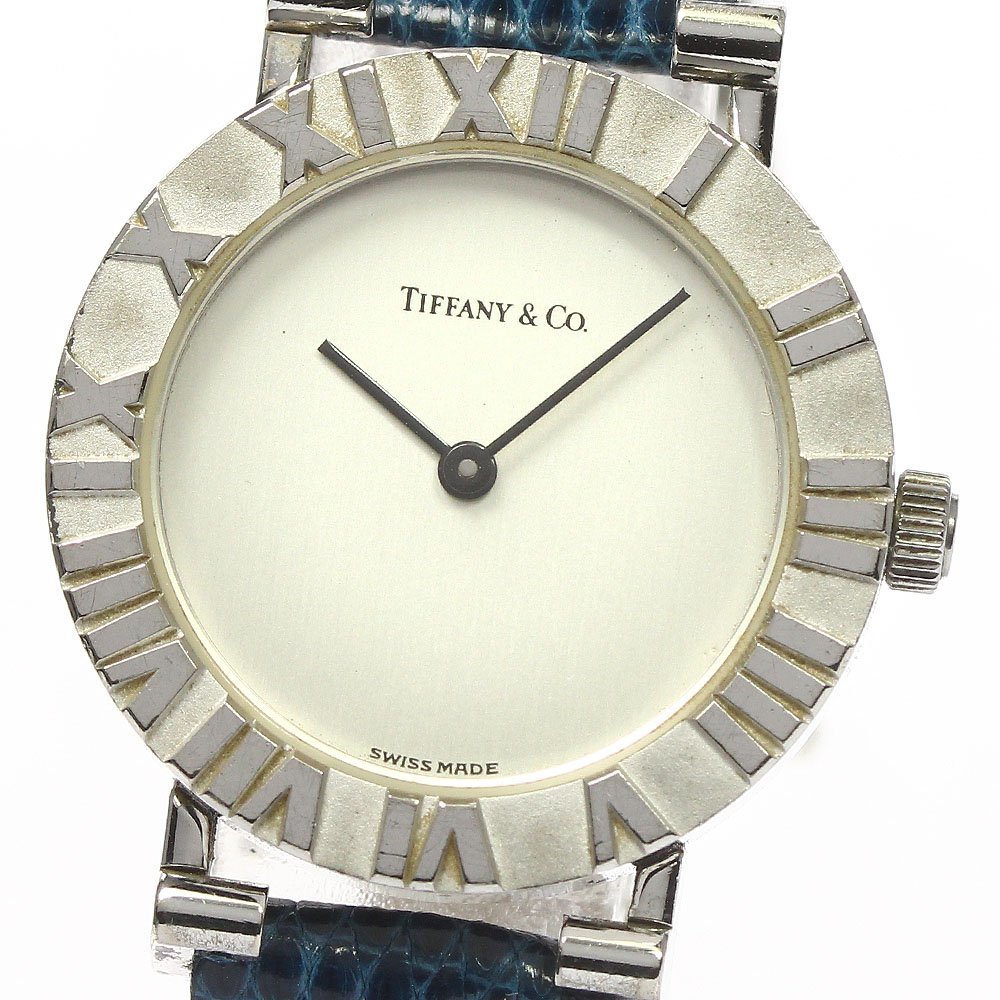 日本未入荷 アトラス L0640 TIFFANY&Co. ティファニー SV925 _752921