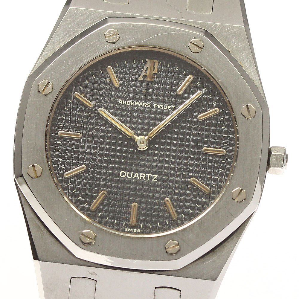 オーデマ・ピゲ AUDEMARS PIGUET ロイヤルオーク クォーツ レディース _744903【ev10】