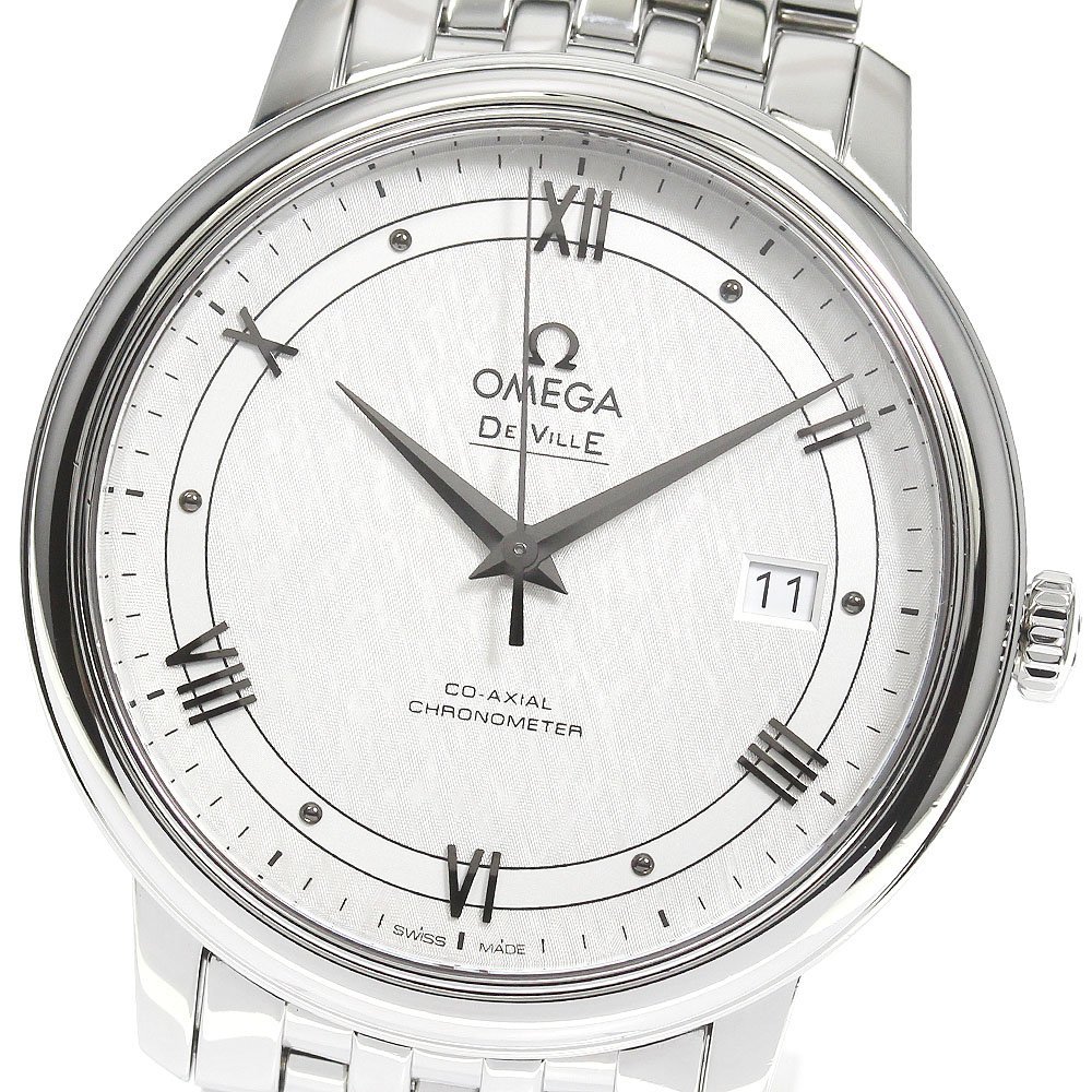 品質は非常に良い デビル 424.10.40.20.02.005 OMEGA オメガ