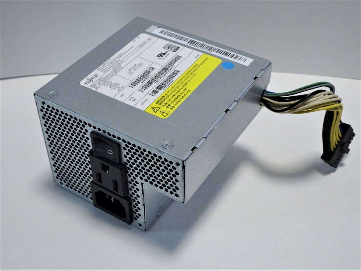 35 富士通 ESPRIMO D588/TX 等 電源ユニット 250W D17-250P1A 35 富士通 ESPRIMO D588/TX 等 電源ユニット 250W D17-250P1A