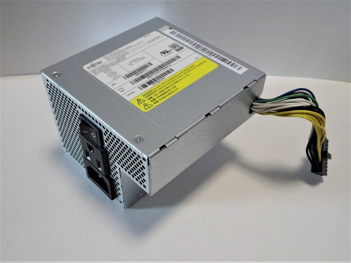 38 Fujitsu ESPRIMO D588/TX etc. power supply unit 250W D17-250P1A