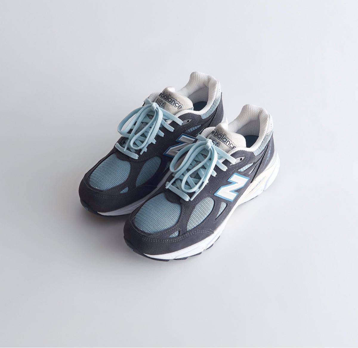 KITH×ニューバランス m990ks3 26cm | www.mclegal.info