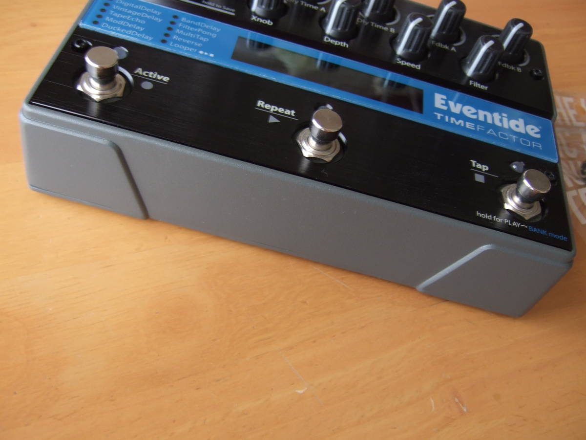 Eventide TimeFactor Delay ディレイ イーブンタイド | noonanwaste.com