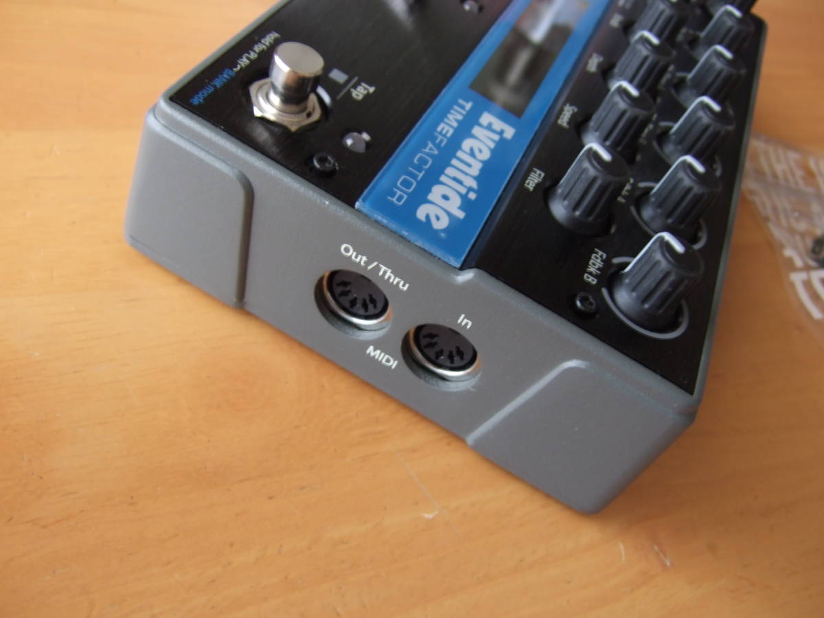Eventide TimeFactor Delay ディレイ イーブンタイド | noonanwaste.com