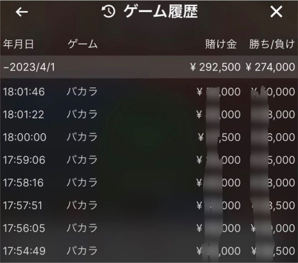 オンラインカジノ 4万円を430万円にしたロジック | tubosoliveira.com.br