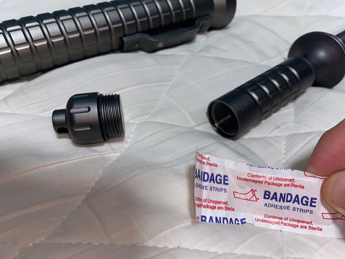 JAGDKOMMANDO USA ヤークトコマンドー ツイストバトンナイフ JAGDKOMMANDO USA ヤークトコマンドー ツイストバトンナイフ
