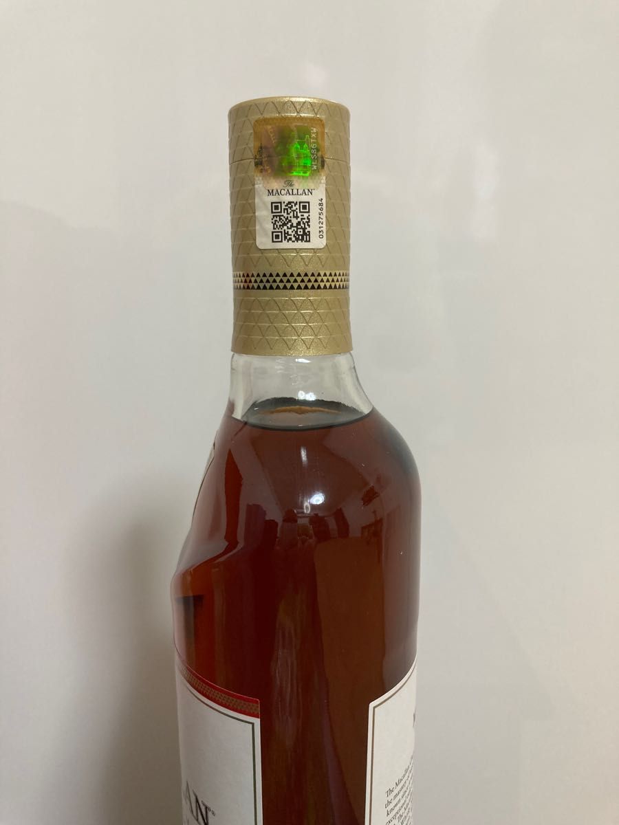 マッカラン MACALLAN クラシックカット 2019年 LIMITED EDITION 容量