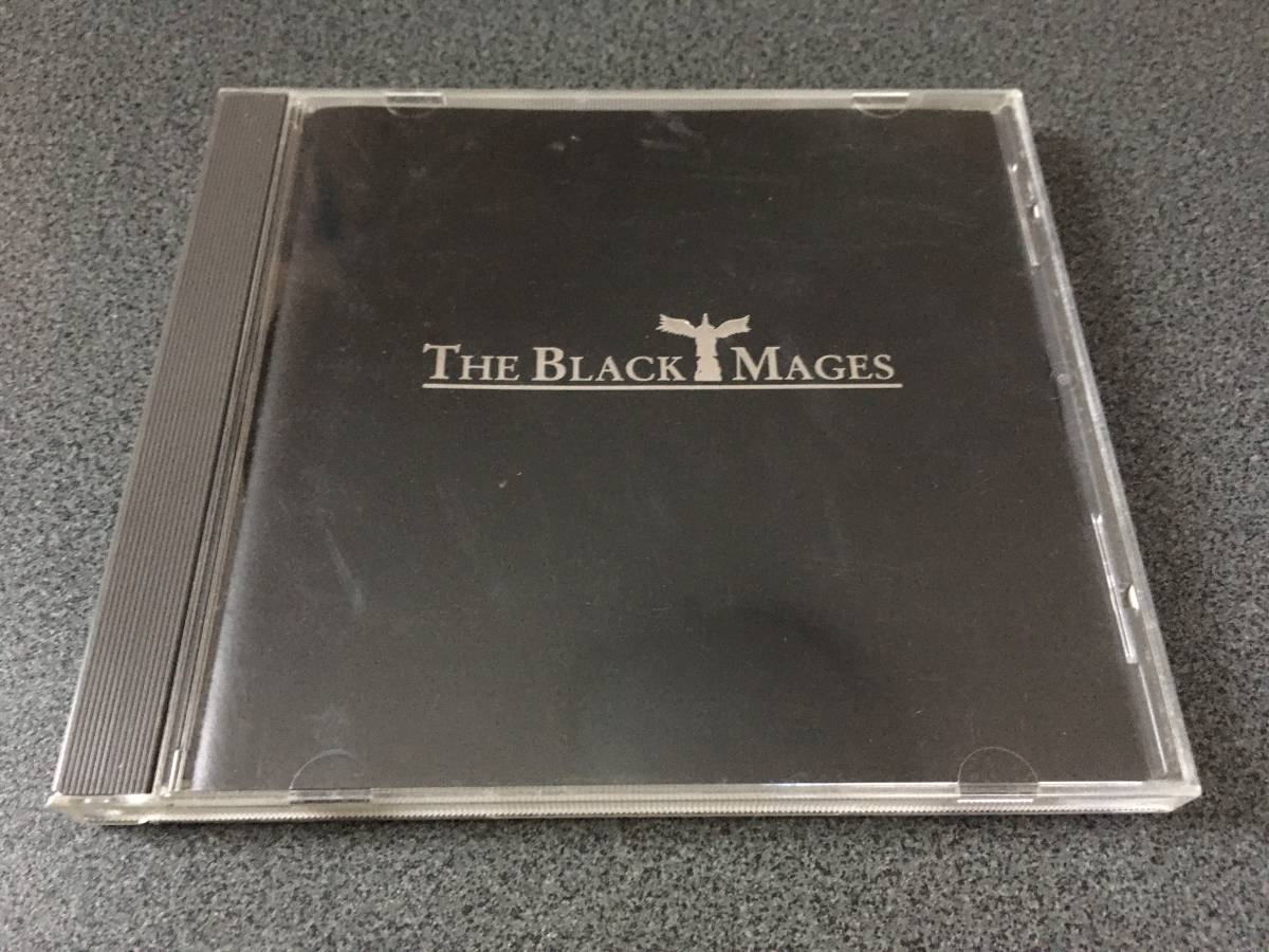 ★☆【CD】THE BLACK MAGES / 黒魔導士 ファイナルファンタジー☆★_画像1
