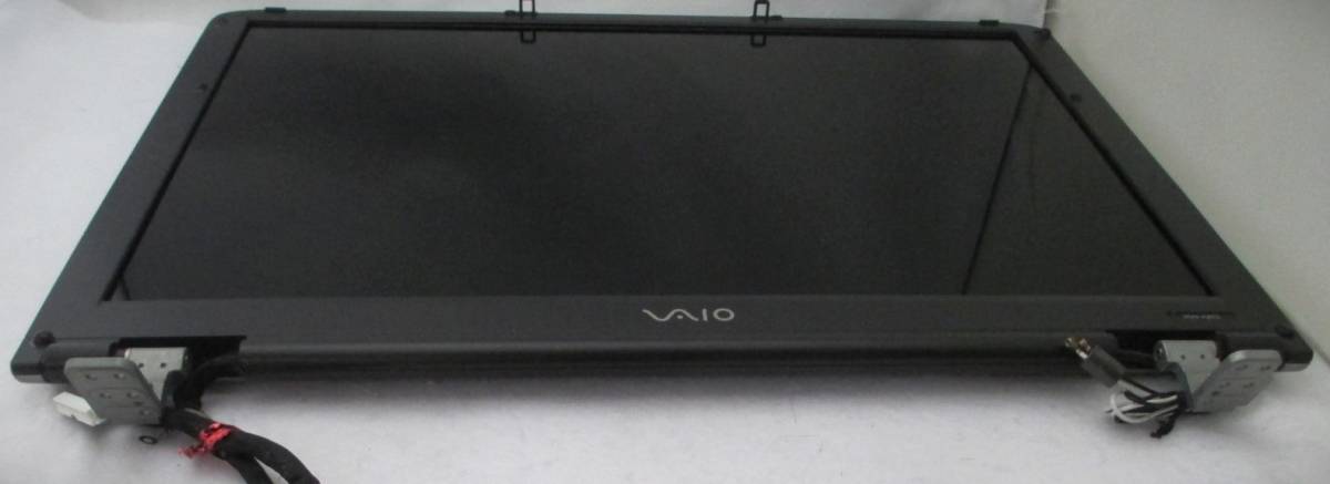 [VAIO]VGN-A74S upper part unit (17 type liquid crystal screen attaching )= used good goods 