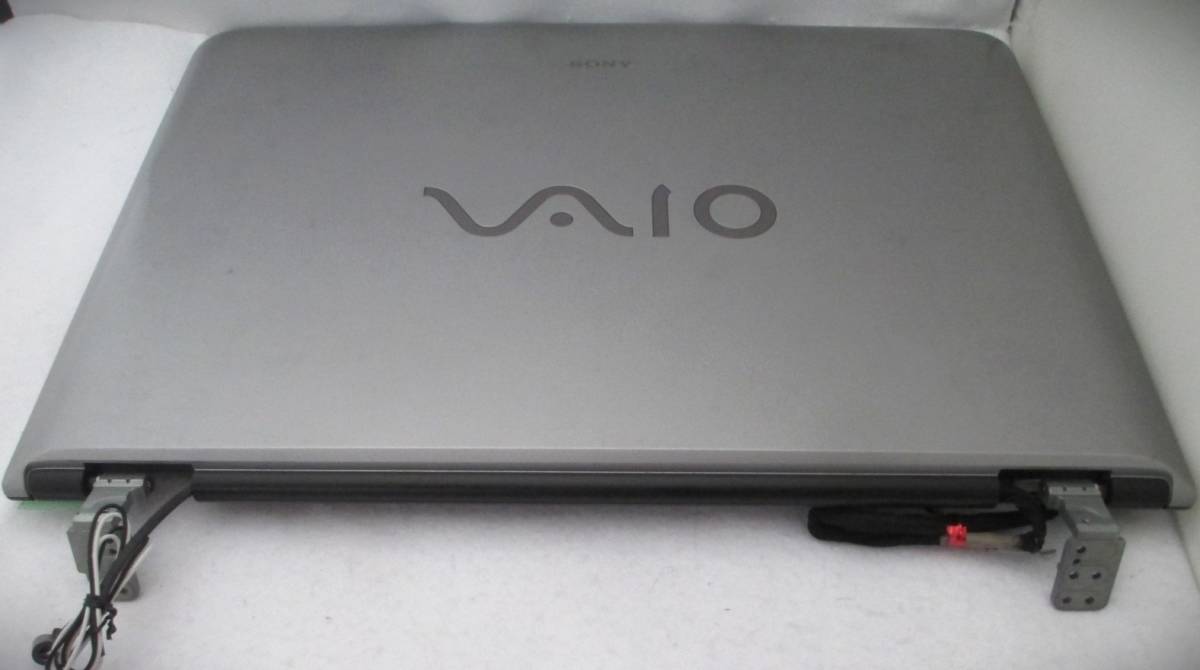[VAIO]VGN-A74S upper part unit (17 type liquid crystal screen attaching )= used good goods 