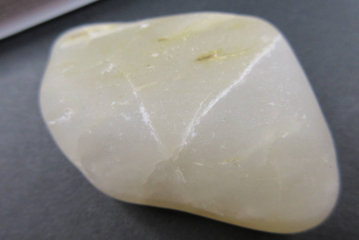 おのころ水晶2(クリスタル クォーツ 国産水晶 国産鉱物 玉髄 瑪瑙