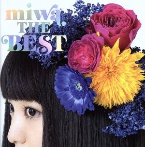 ｍｉｗａ　ＴＨＥ　ＢＥＳＴ（初回生産限定盤）（ＤＶＤ付）／ｍｉｗａ_画像1