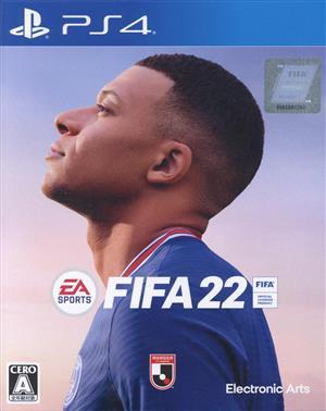 ＦＩＦＡ　２２／ＰＳ４_画像1