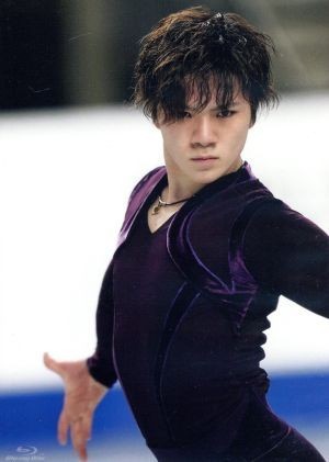 宇野昌磨『未完～Ｂｅｌｉｅｖｅ』（Ｂｌｕ－ｒａｙ　Ｄｉｓｃ）／宇野昌磨_画像1