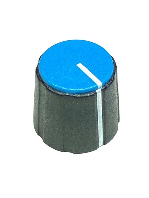  DBX 160X 160XT Cap For 15mm Collet Knob/blue Knob Cap /ブルー/レキシコン/全国一律送料無料_画像3