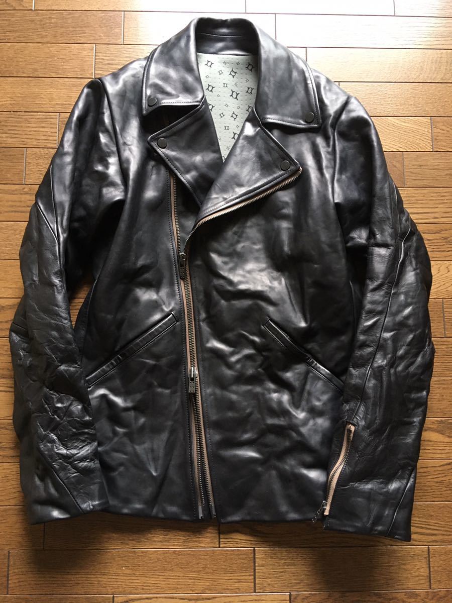 新品 DEVOA レザージャケット GUIDI incarnation | knowhowtrg.com