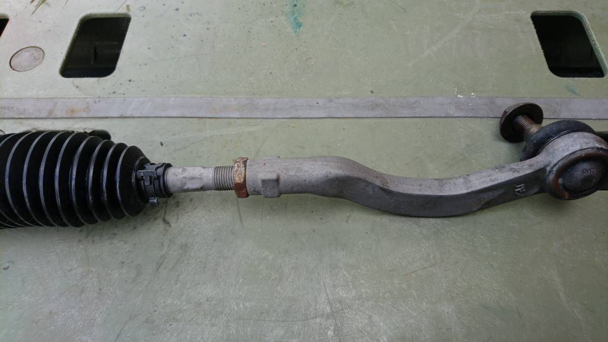 8J/ Audi TT/ tie rod + tie-rod end / left /8J0423810+8J0423811/72000km