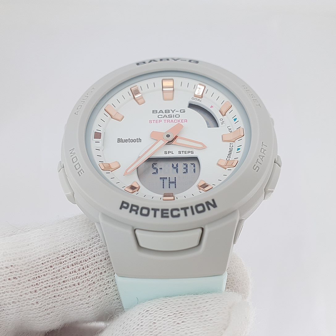 カシオ Baby-G BSA-B100MC-8AJF クォーツ レディース 腕時計 CASIO ◆3105/高林店 ST_画像8