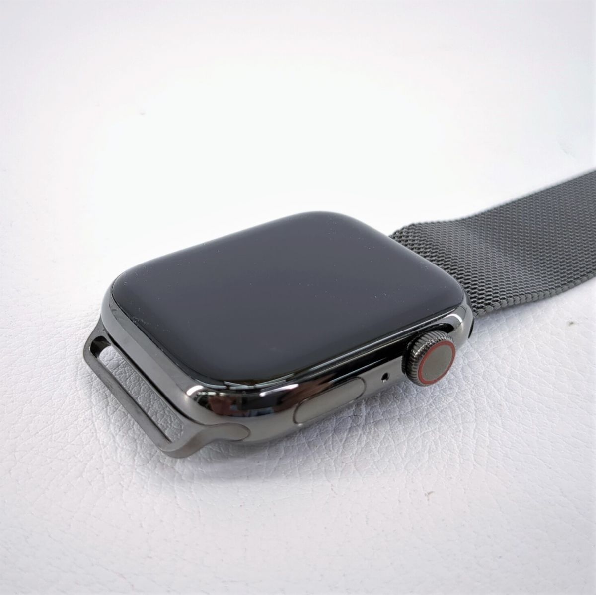 T-ポイント5倍】 Apple アップル グラファイトミラネーゼループ◇3102