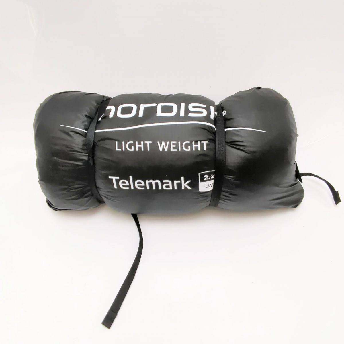 袋汚れ有り・未使用品】Nordisk Telemark 2.2 LW ノルディスク