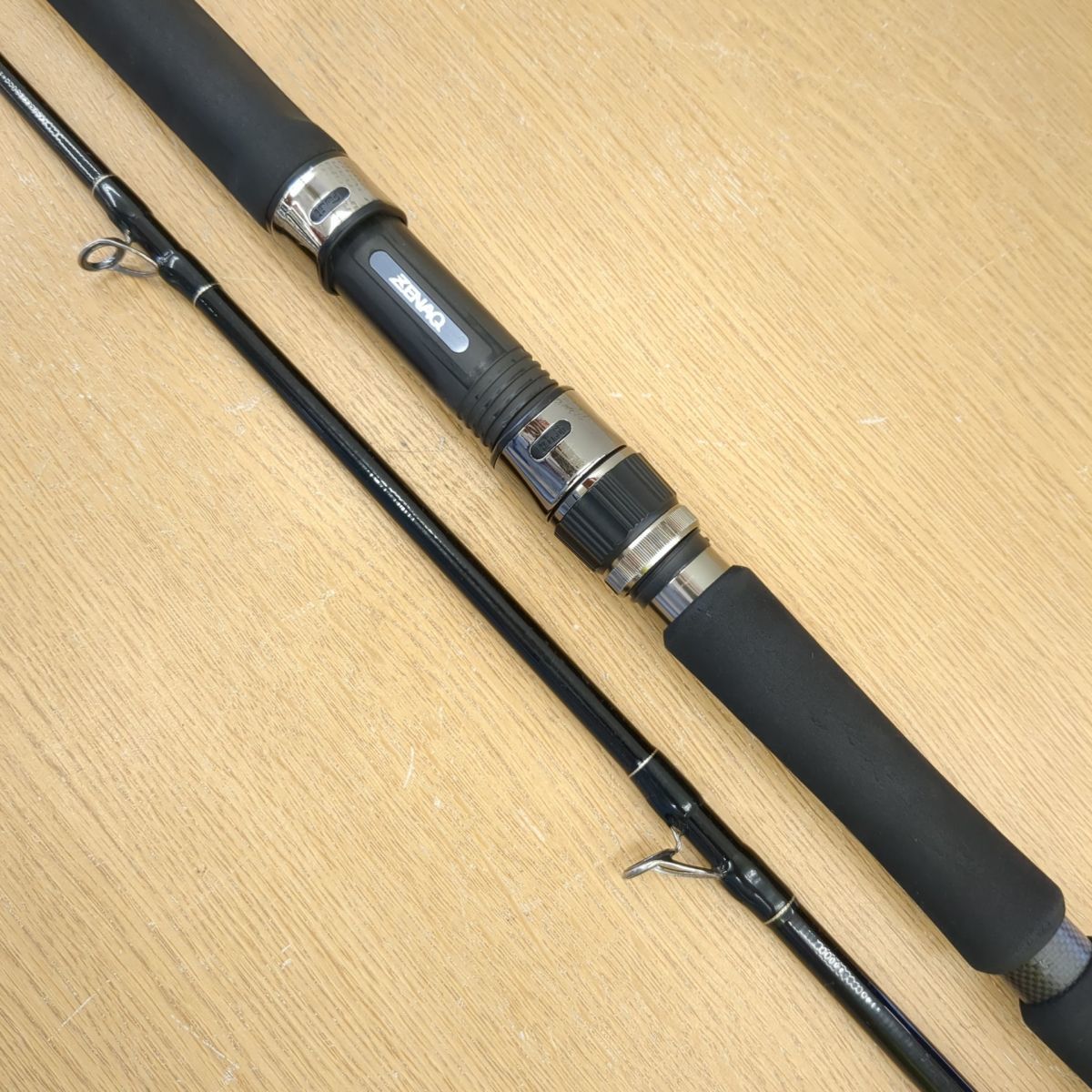 14000円 【ZENAQ】 MUTHOS SONIO 100M 10フィート 2ピース 14000円 【ZENAQ】 MUTHOS SONIO 100M 10フィート 2ピース