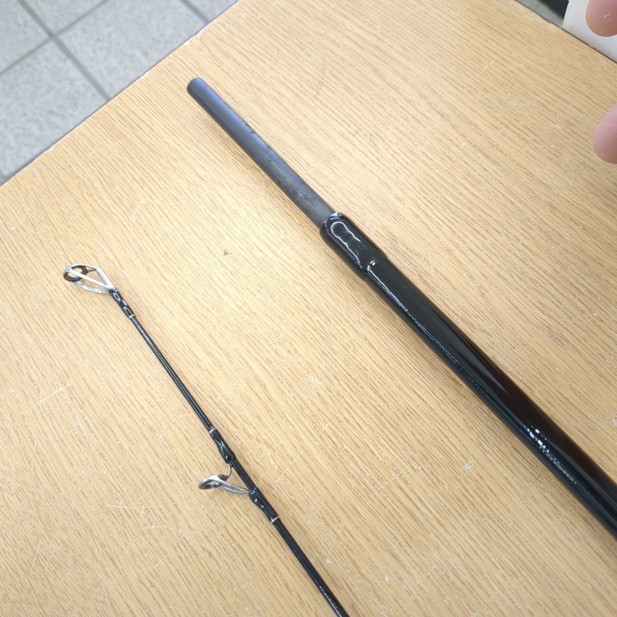 14000円 【ZENAQ】 MUTHOS SONIO 100M 10フィート 2ピース 14000円 【ZENAQ】 MUTHOS SONIO 100M 10フィート 2ピース