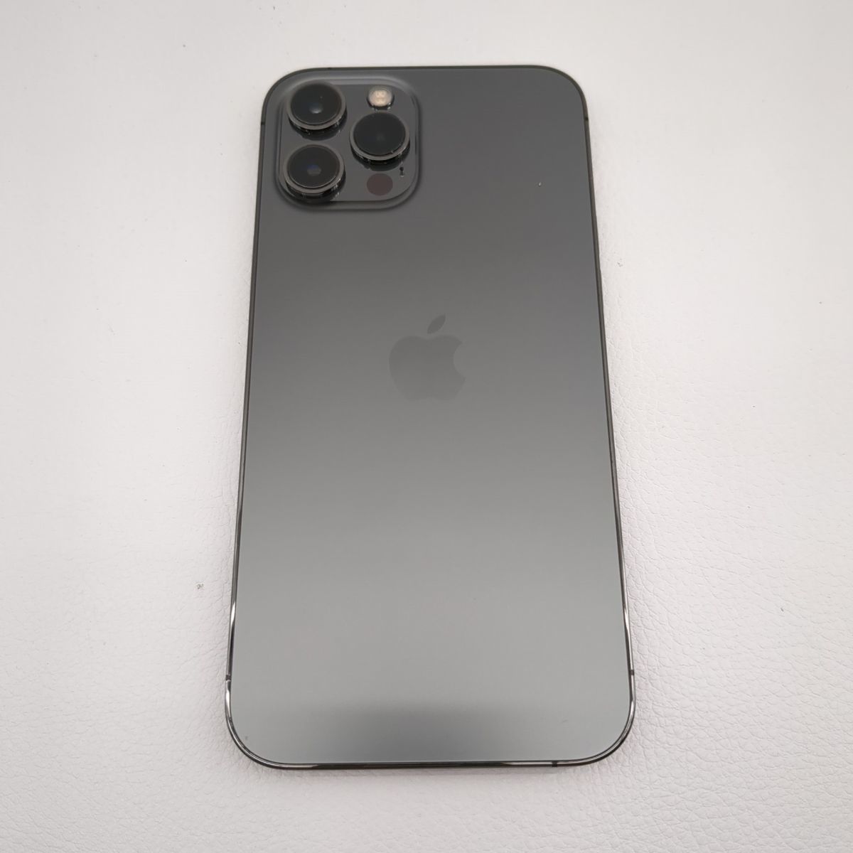 Apple iPhone Pro Max GB MGCU3J/A グラファイト SIMフリー ※画面