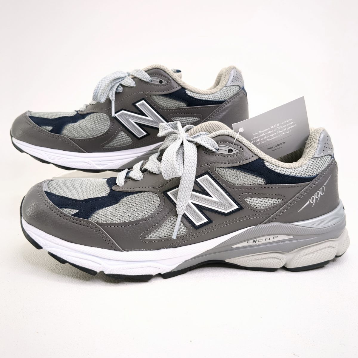 ニューバランス 990V3 US9.5 27.5cm M990GJ3 | JChere雅虎拍卖代购