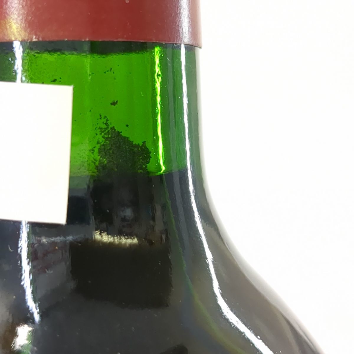 未開栓 シャトー・ラトゥール 1990 750ml 12.5% ラベル汚れ 赤ワイン
