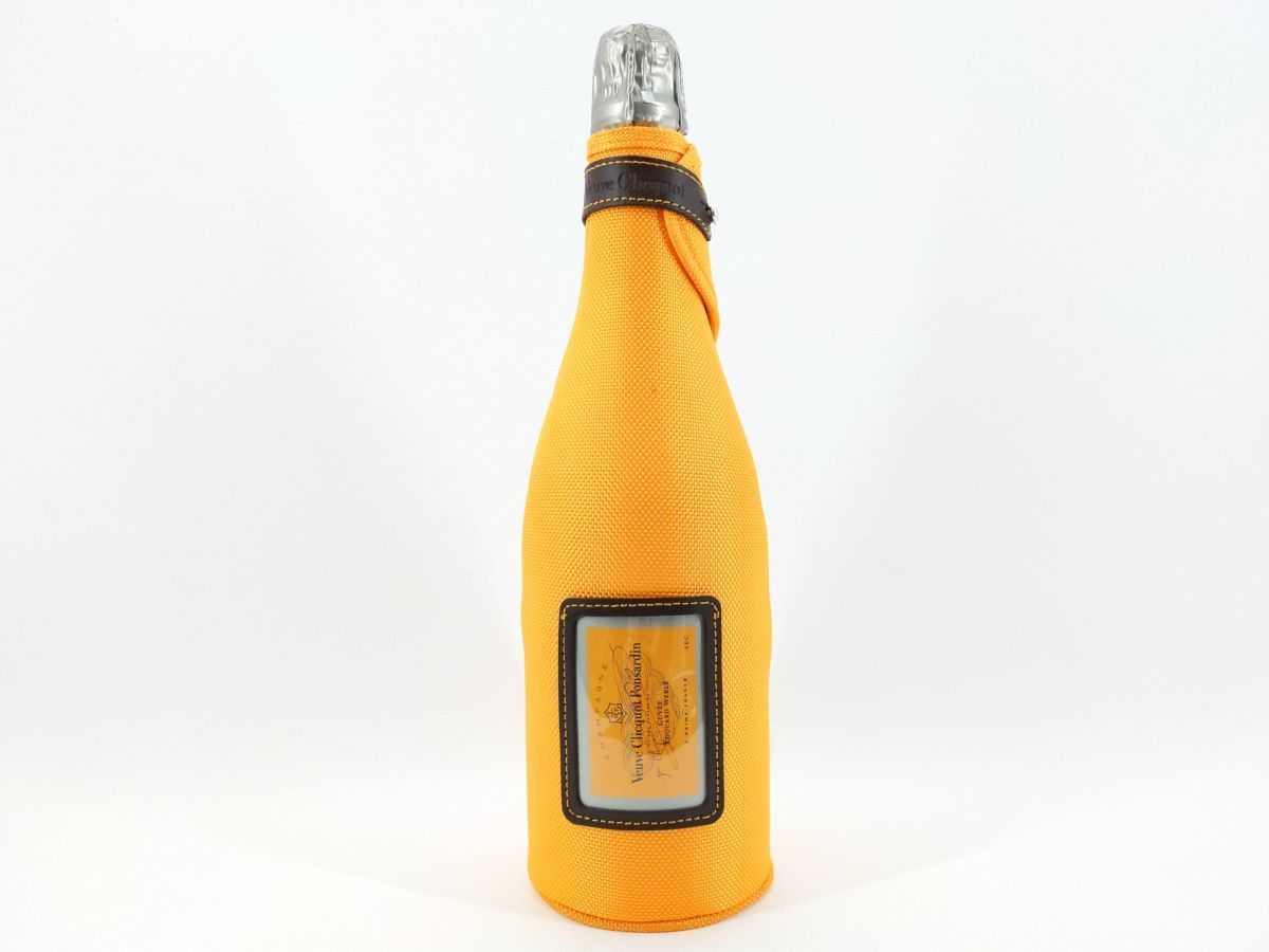 ヴーヴ クリコ ポンサルダン Veuve Clicquot CUVEE イエローラベル シャンパン 750ml 12.0% シャンパンクーラー付 ◆3107/SBS通り店_画像8