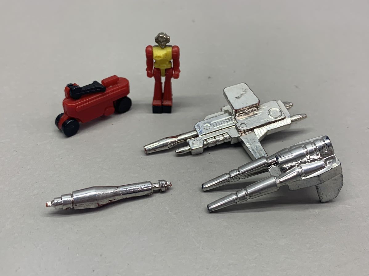 Y□ 当時物 タカラ ダイアクロン カーロボット No.9 ホンダ Y□ 当時物 タカラ ダイアクロン カーロボット No.9 ホンダ