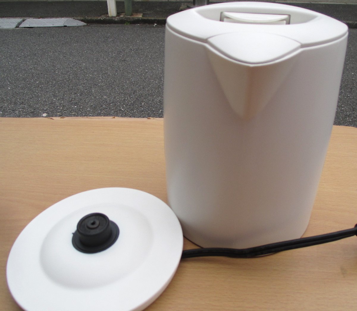 *doli Tec DRETEC HC-EK01 COORDY 1.0L electric kettle *sa... hand lightness . popularity 991 jpy 