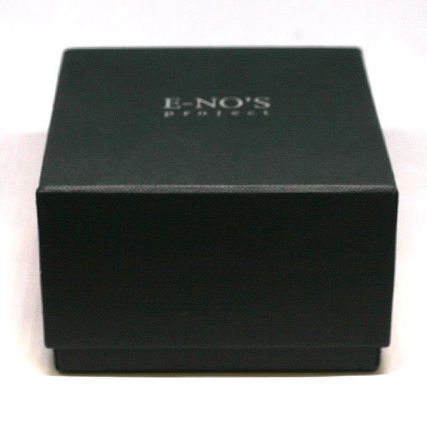 超美品 E-NO'S イーノス K18 ブラックダイヤモンド 0.73ct ネックレス トップ YS1482 【326808】_画像6